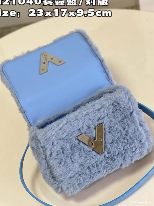 AAA Pruses Bags VUITTON LOUIS MM TWIST 0713